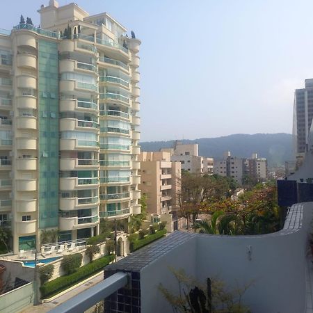 Cobertura Enseada Guaruja -9 Pessoas Apartment Exterior foto