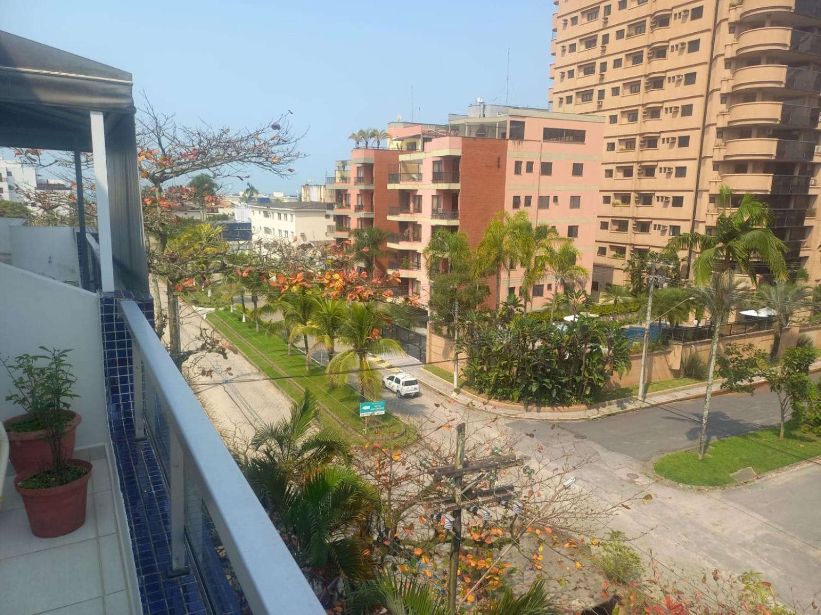 Cobertura Enseada Guaruja -9 Pessoas Apartment Exterior foto
