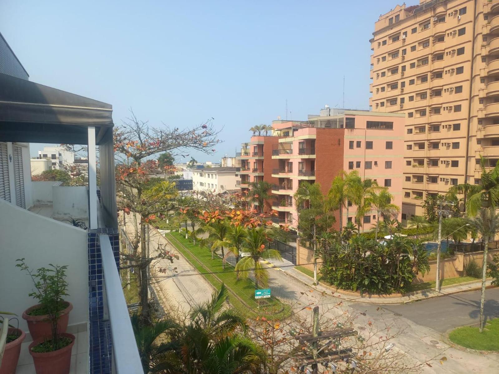 Cobertura Enseada Guaruja -9 Pessoas Apartment Exterior foto