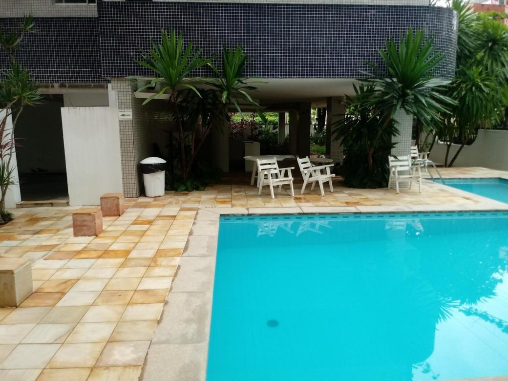 Cobertura Enseada Guaruja -9 Pessoas Apartment Exterior foto